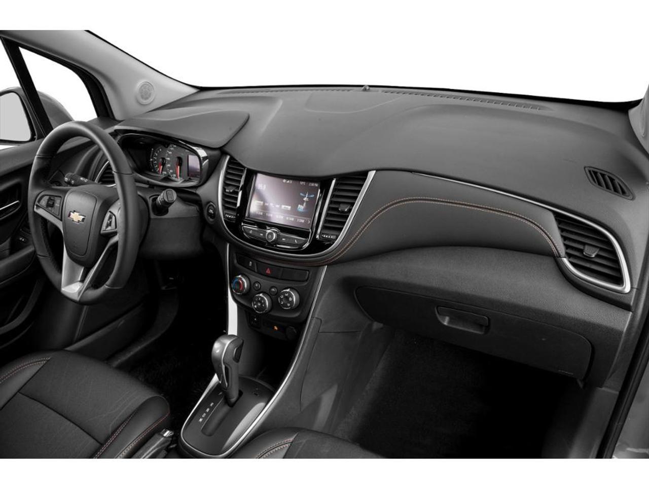 2019 Chevrolet Trax LT All-Wheel Drive Photo