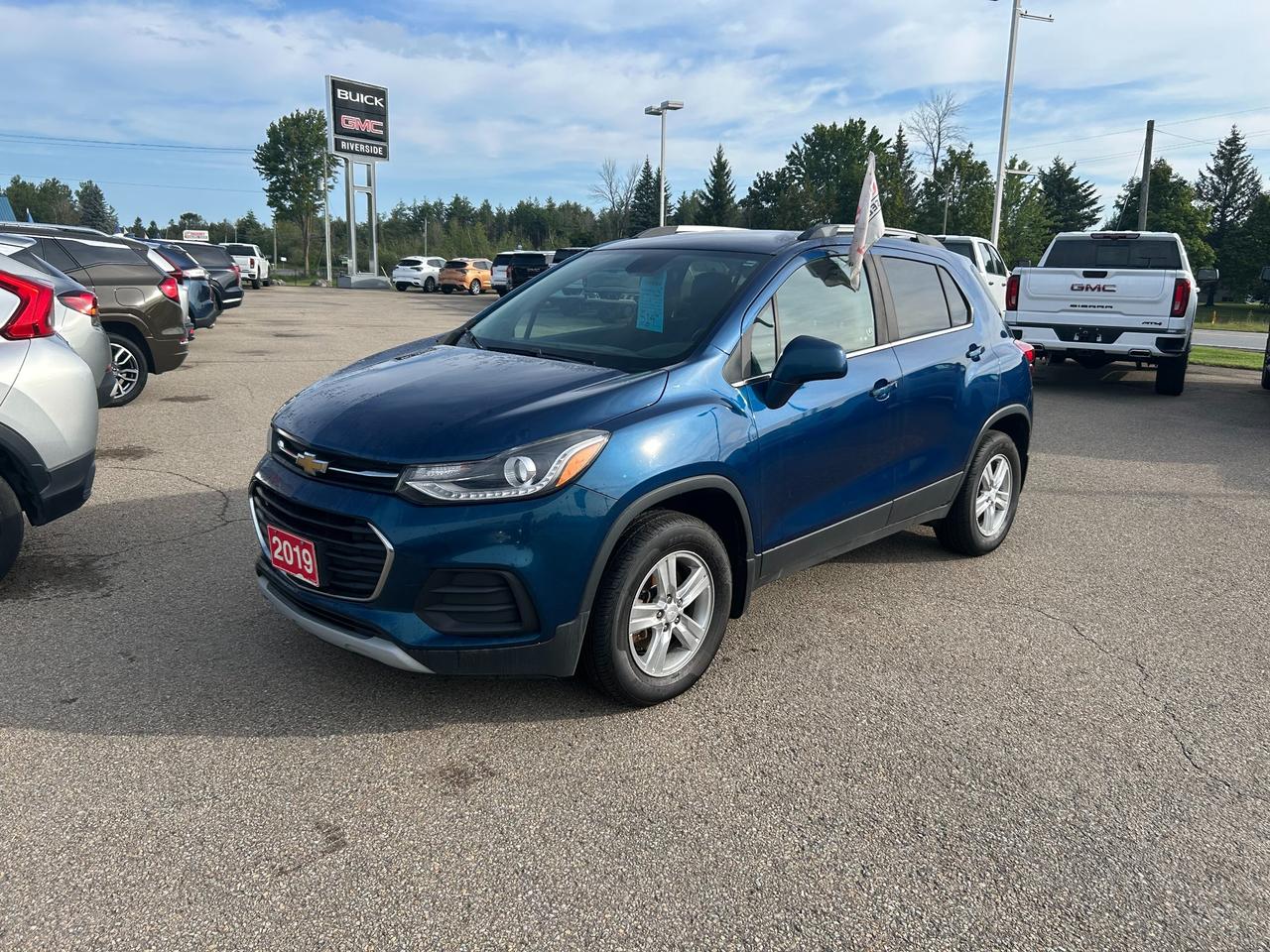 2019 Chevrolet Trax LT All-Wheel Drive Photo