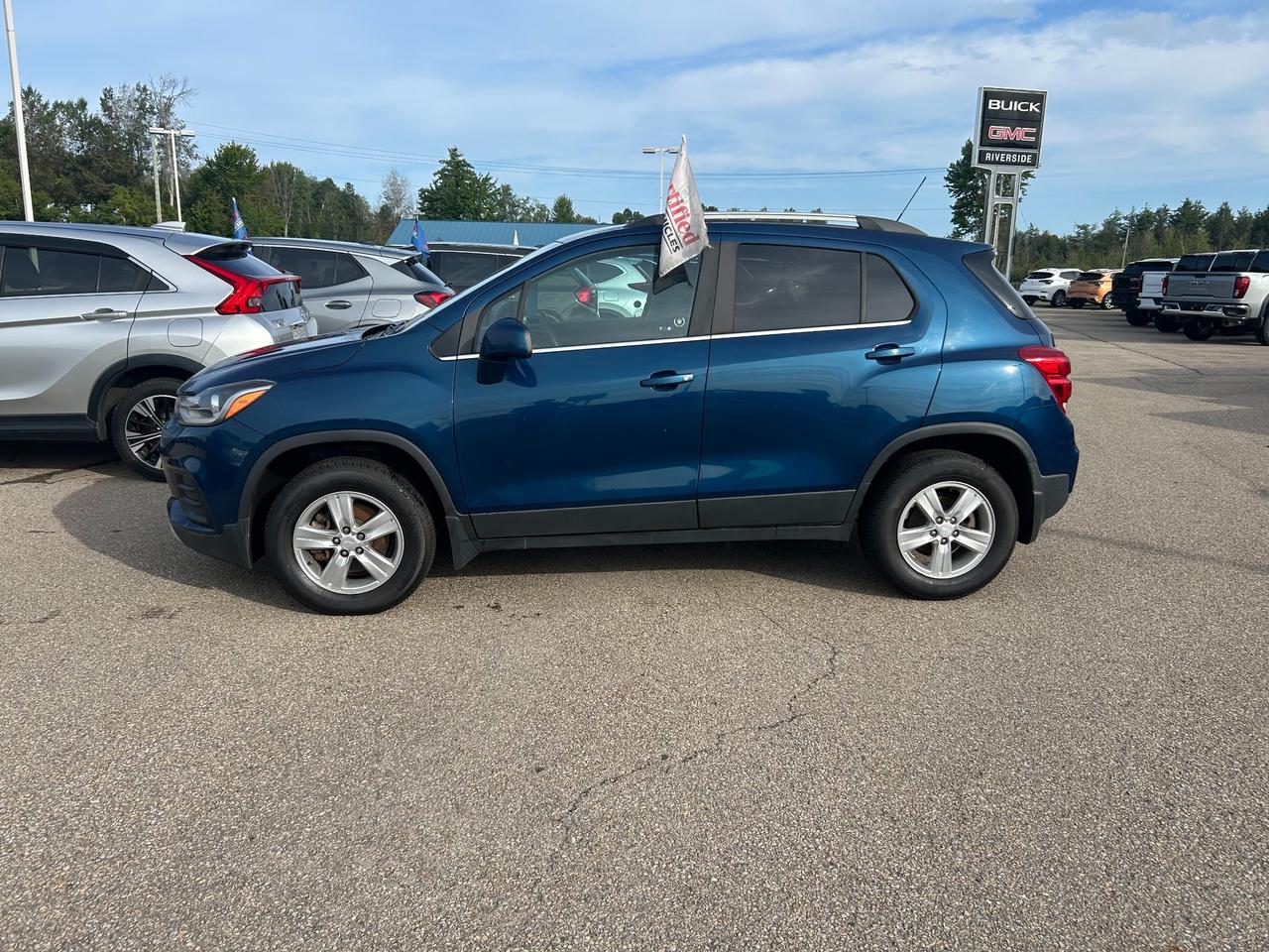 2019 Chevrolet Trax LT All-Wheel Drive Photo