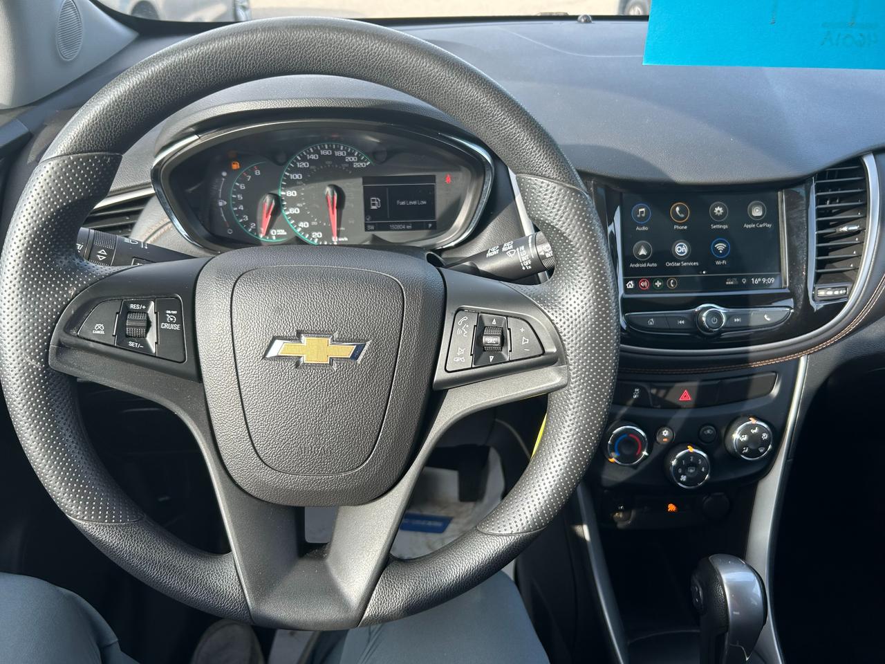 2019 Chevrolet Trax LT All-Wheel Drive Photo