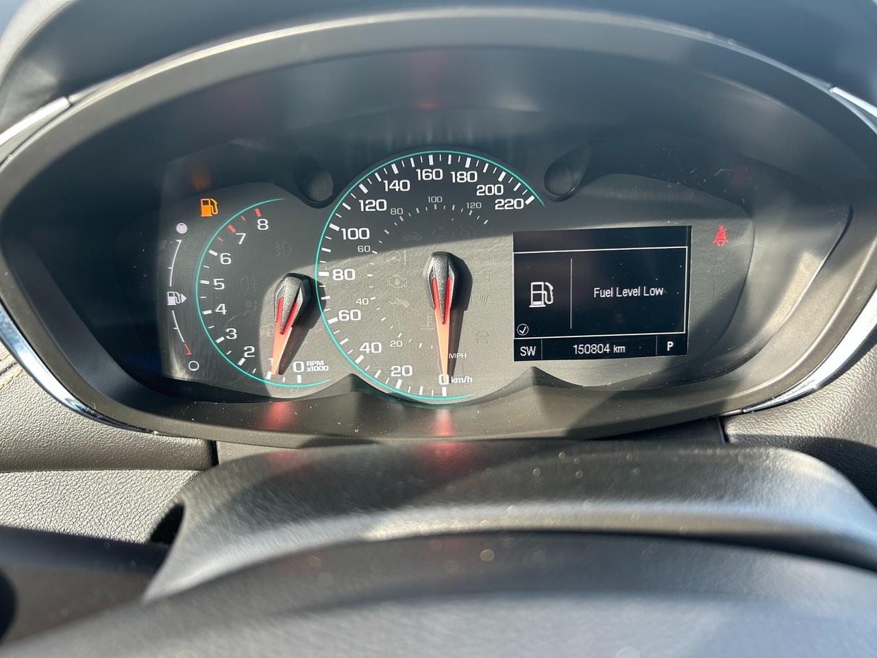 2019 Chevrolet Trax LT All-Wheel Drive Photo