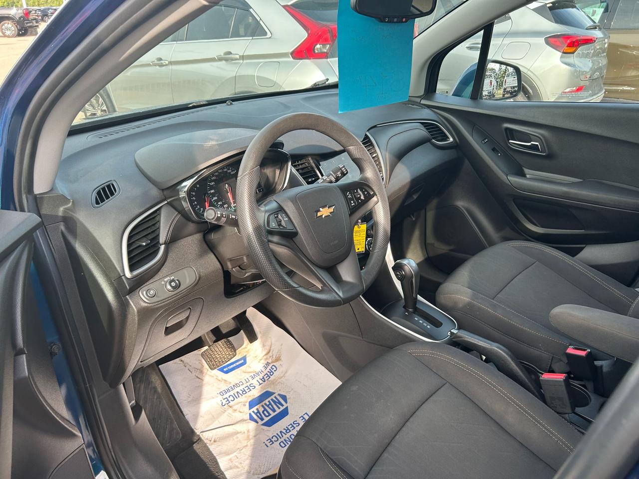 2019 Chevrolet Trax LT All-Wheel Drive Photo