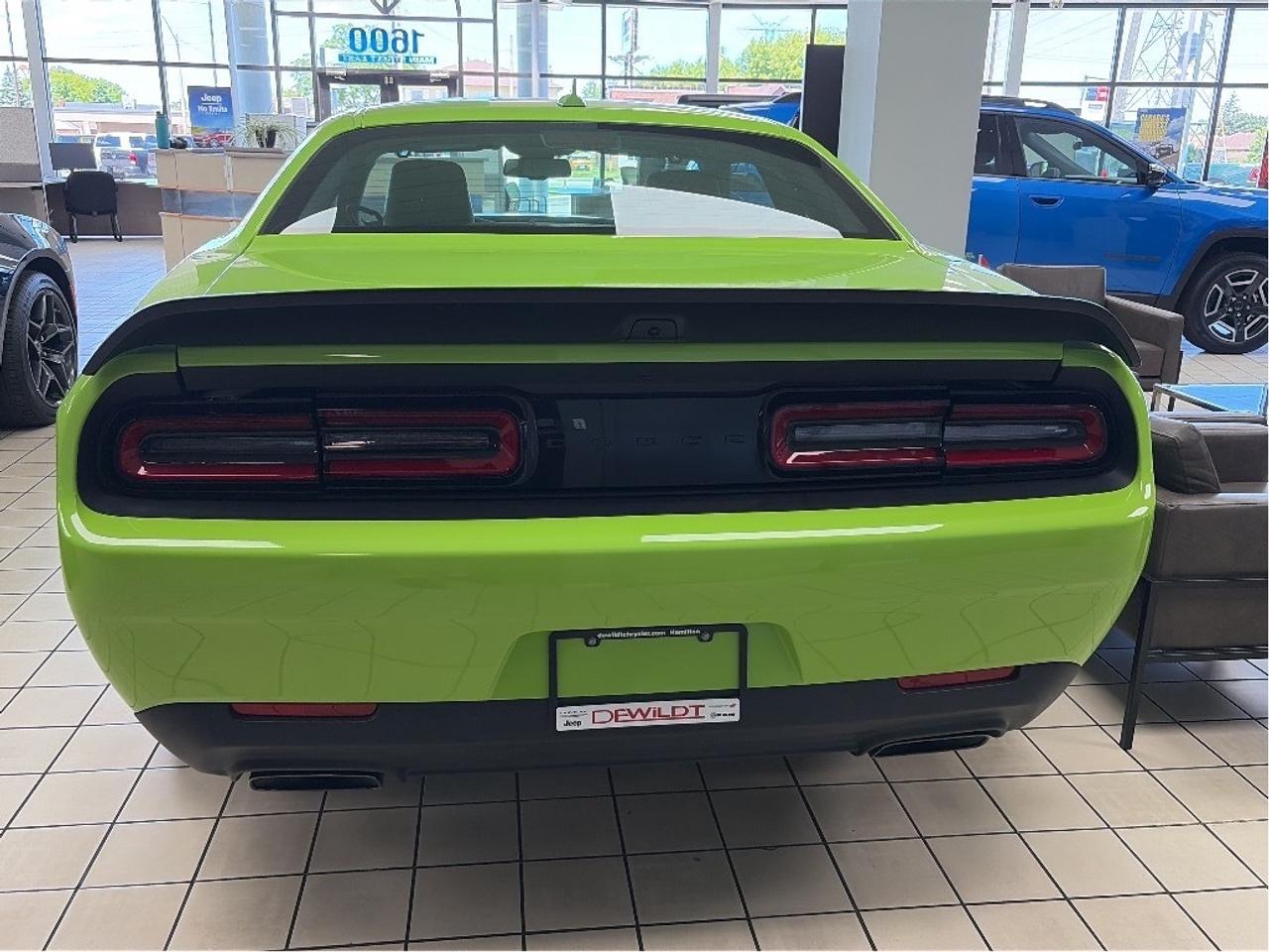 2023 Dodge Challenger DEMON 170   1 OF 300 BUILT IN CANADA Photo