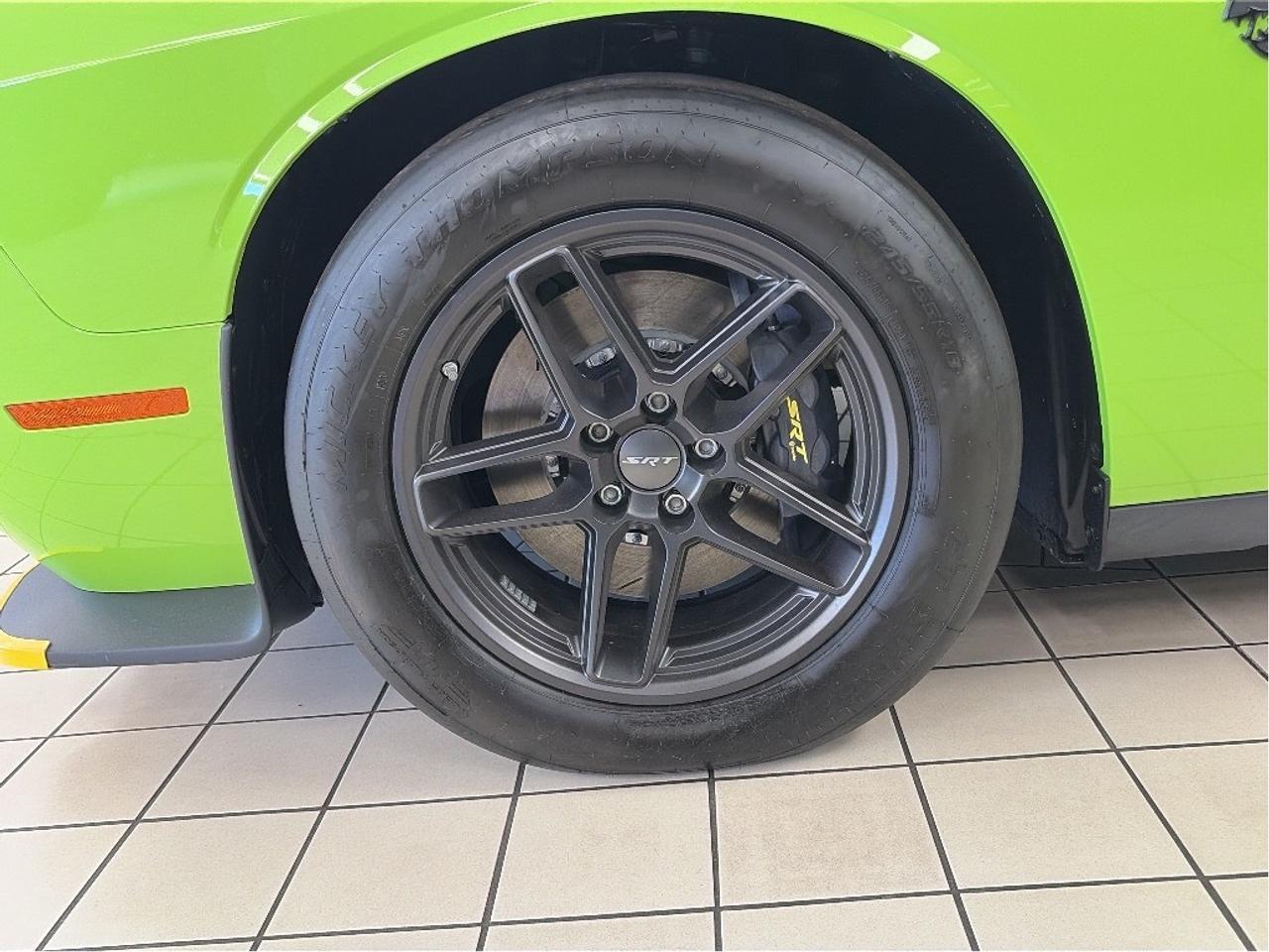 2023 Dodge Challenger DEMON 170   1 OF 300 BUILT IN CANADA Photo