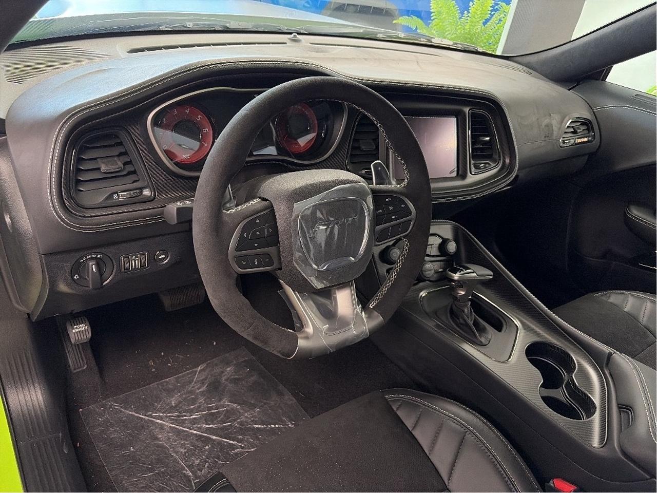 2023 Dodge Challenger DEMON 170   1 OF 300 BUILT IN CANADA Photo