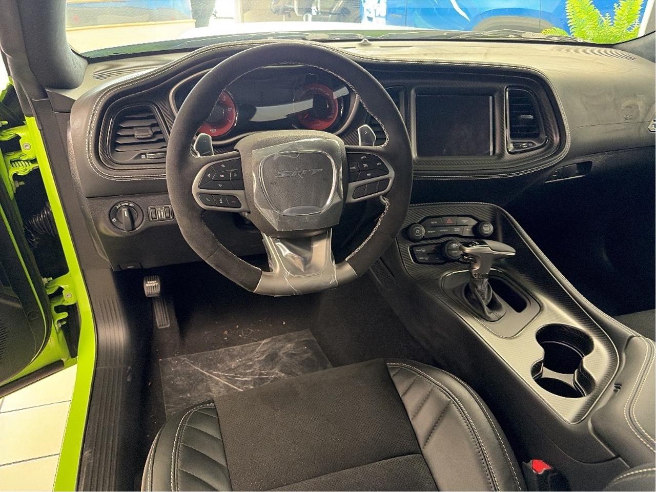 2023 Dodge Challenger DEMON 170   1 OF 300 BUILT IN CANADA Photo