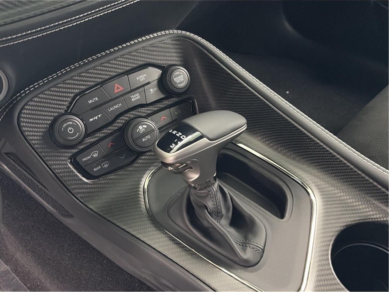 2023 Dodge Challenger DEMON 170   1 OF 300 BUILT IN CANADA Photo