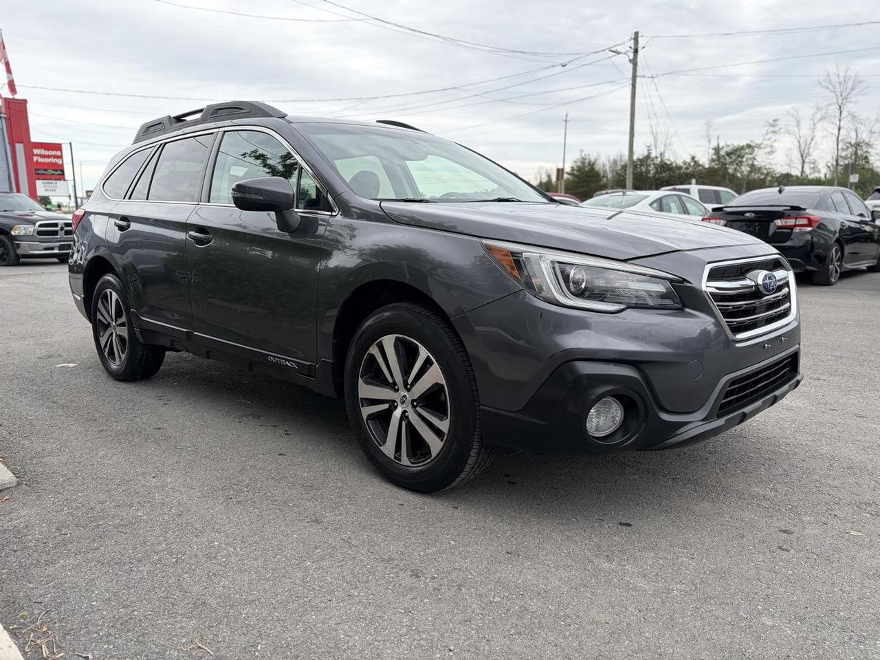 2018 Subaru Outback  Photo