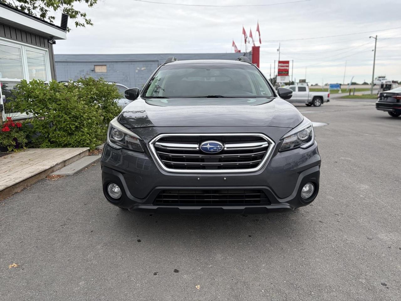 2018 Subaru Outback  Photo