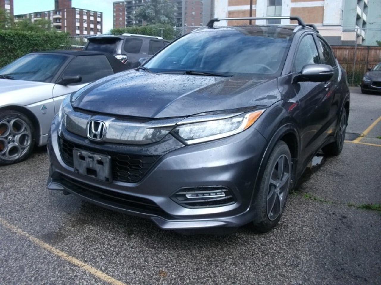 2019 Honda HR-V Touring AWD CVT Photo