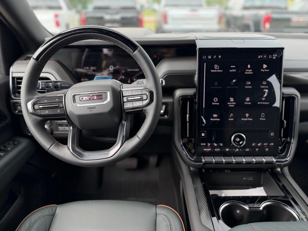 2026 GMC Yukon AT4 4dr 4x4 Photo