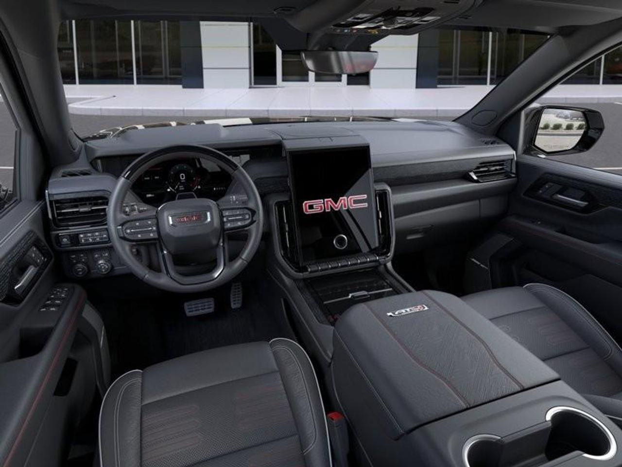 2026 GMC Yukon XL AT4 Ultimate 4dr 4x4 Photo
