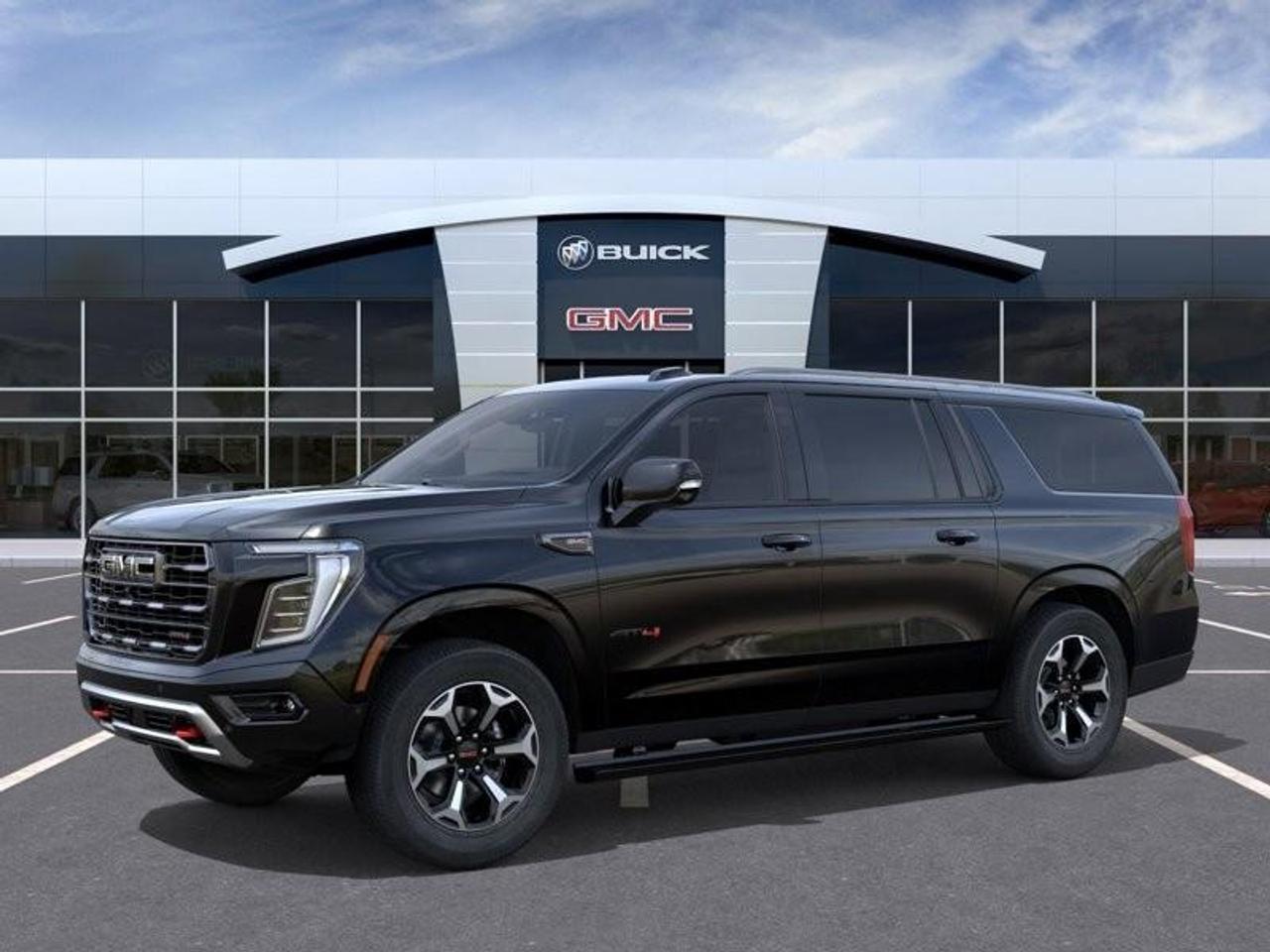 2026 GMC Yukon XL AT4 Ultimate 4dr 4x4 Photo1
