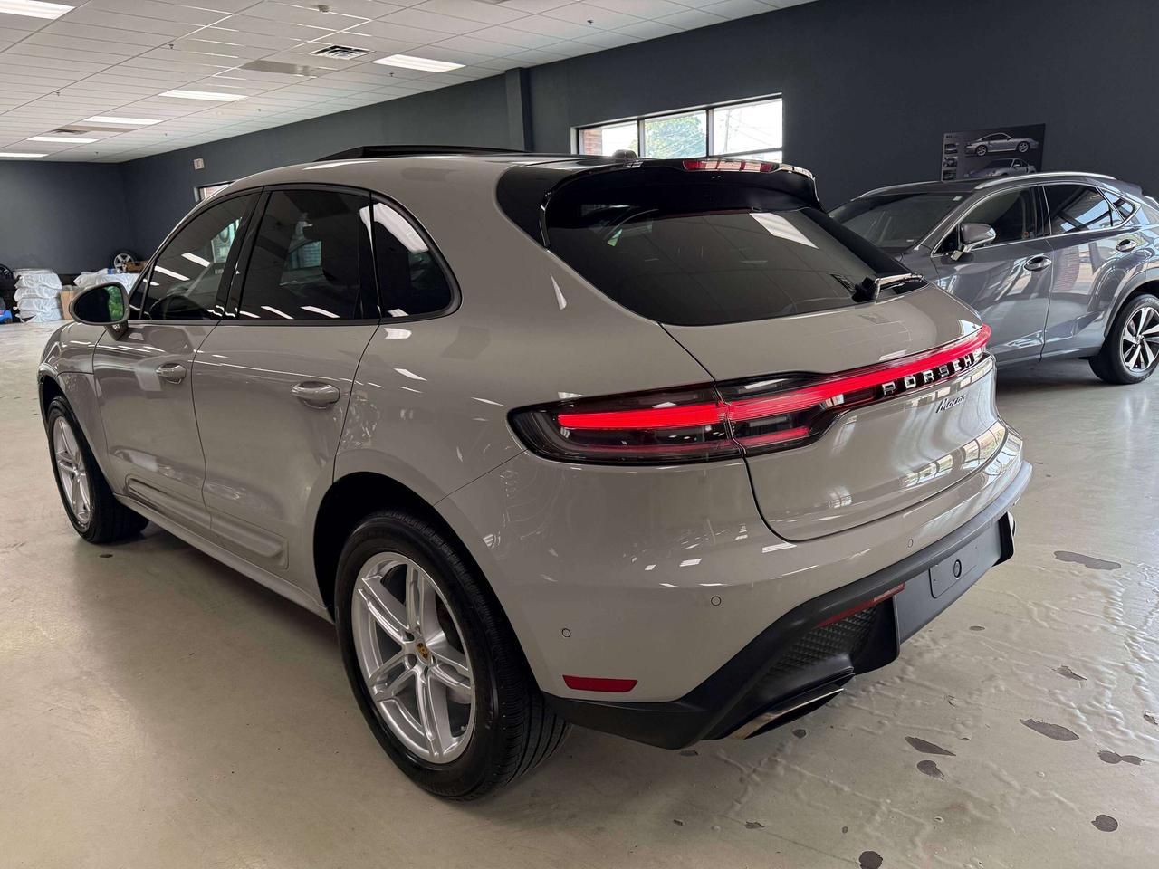 2022 Porsche Macan AWD**PARK ASSIST**360 CAMERA** Photo