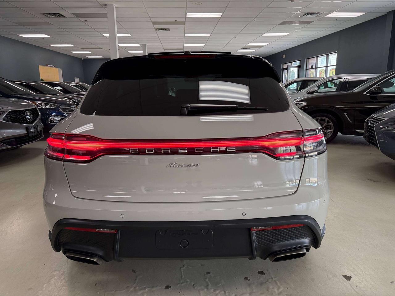 2022 Porsche Macan AWD**PARK ASSIST**360 CAMERA** Photo