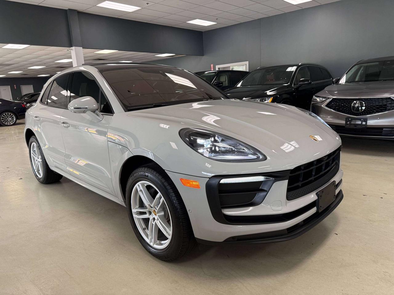 2022 Porsche Macan AWD**PARK ASSIST**360 CAMERA** Photo