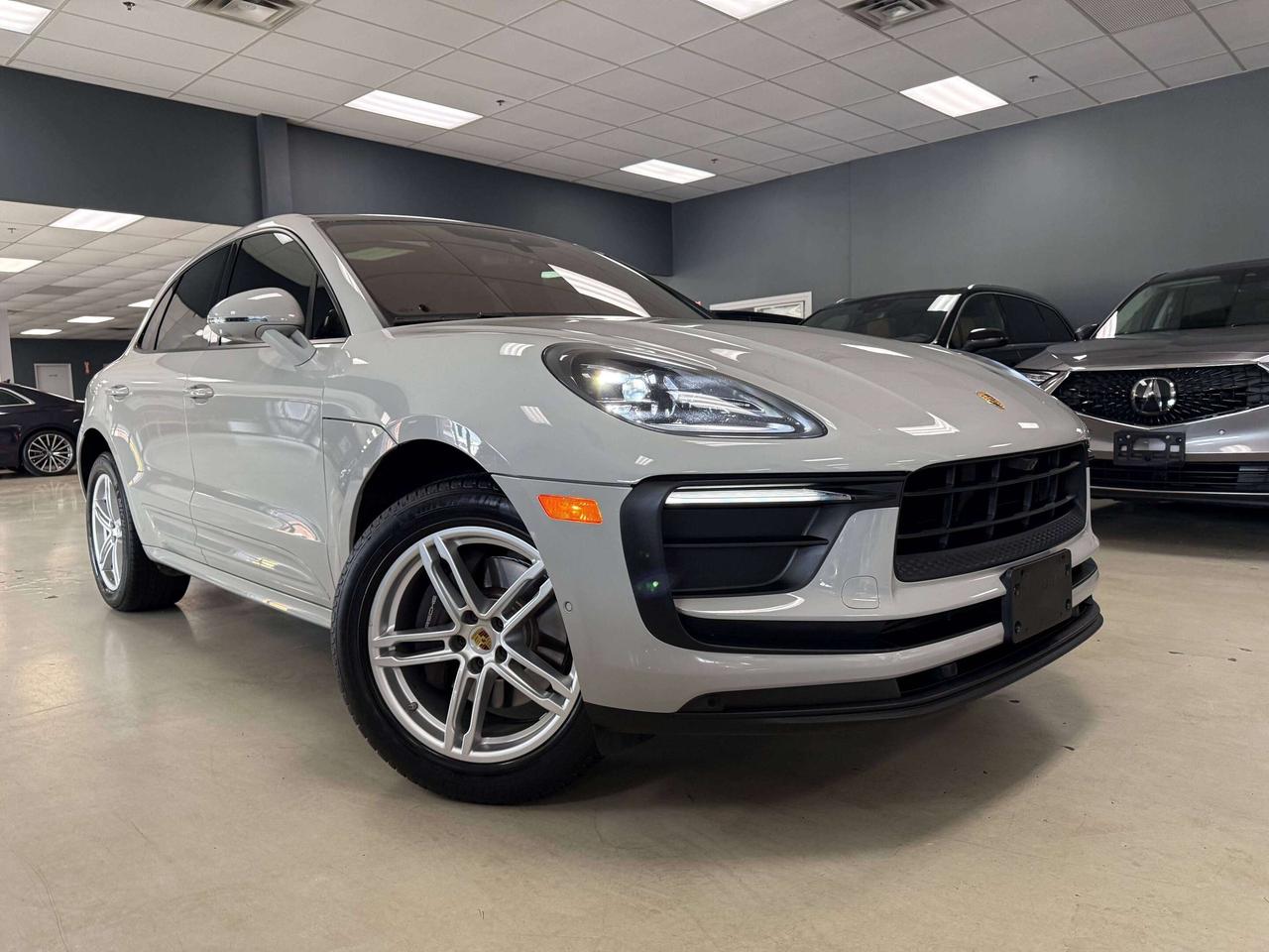 2022 Porsche Macan AWD**PARK ASSIST**360 CAMERA** Photo