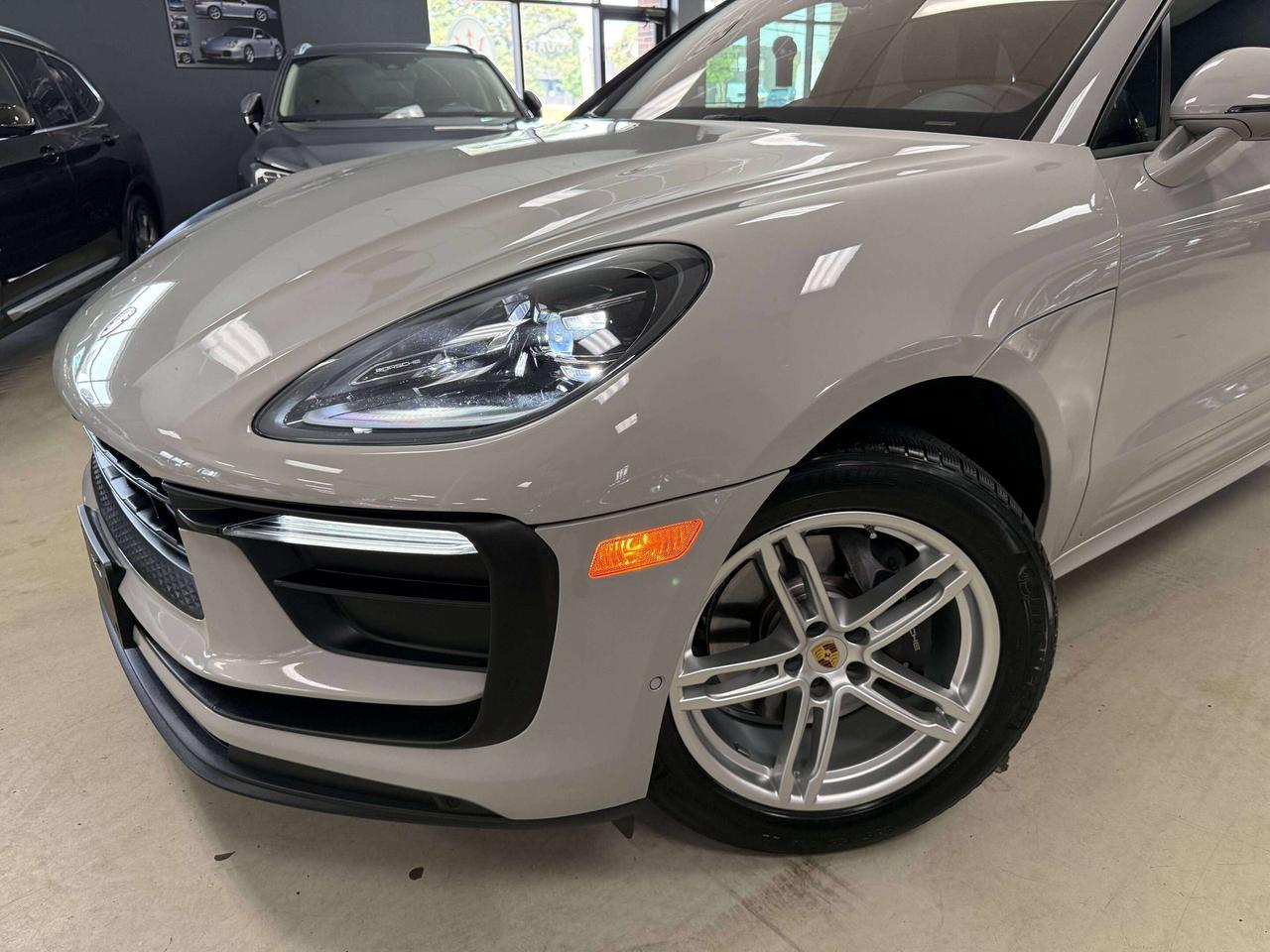 2022 Porsche Macan AWD**PARK ASSIST**360 CAMERA** Photo