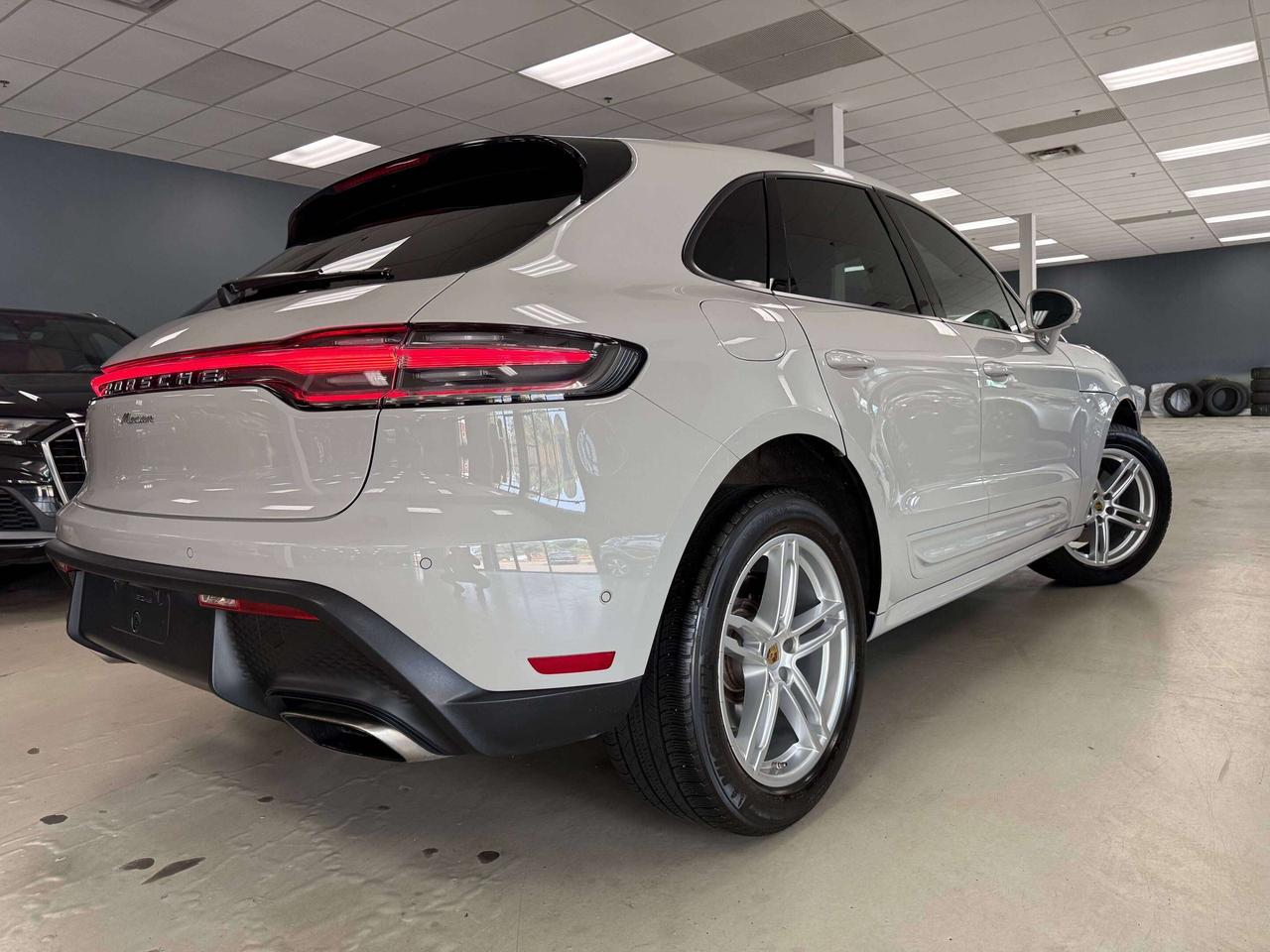2022 Porsche Macan AWD**PARK ASSIST**360 CAMERA** Photo