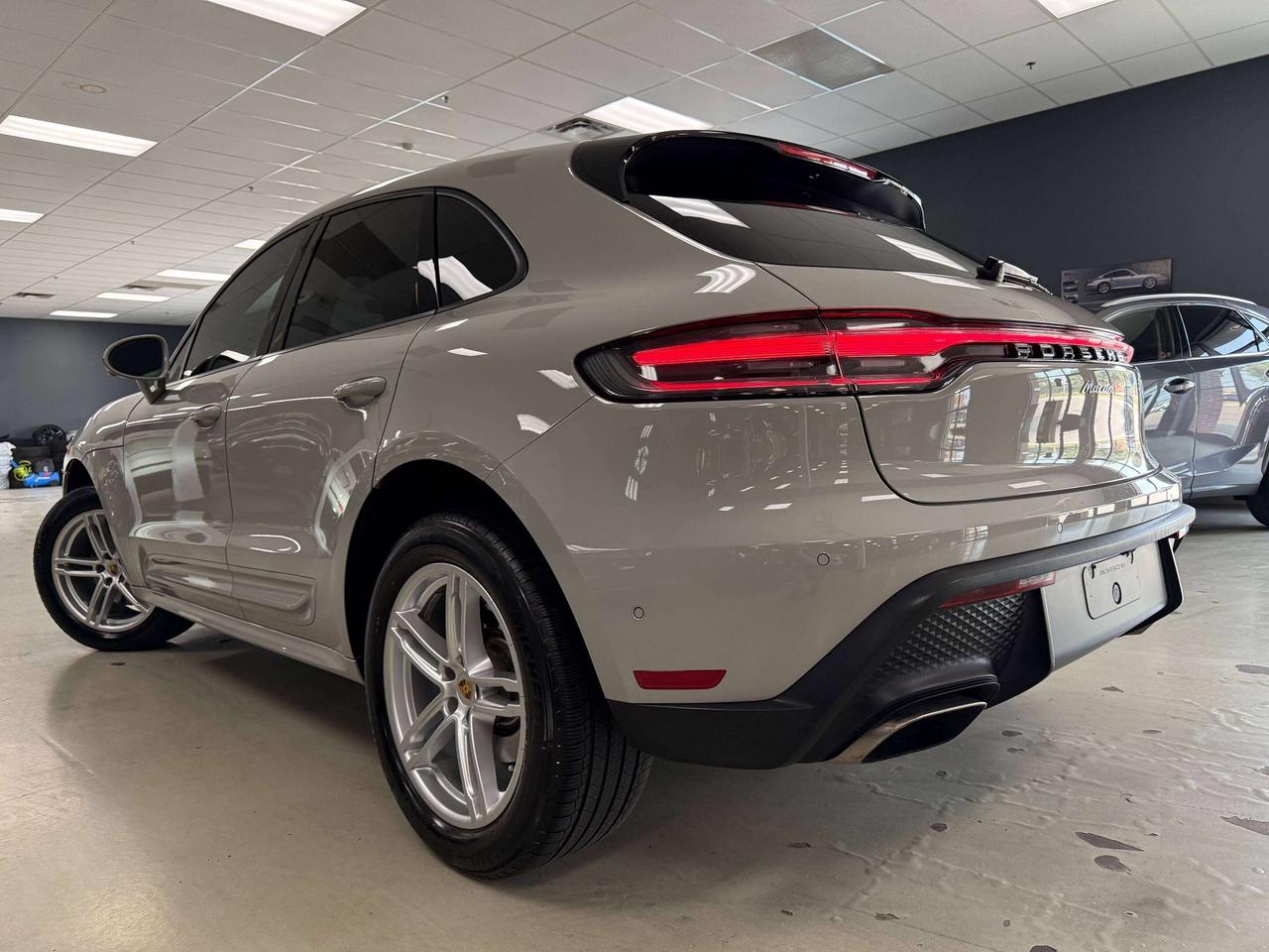 2022 Porsche Macan AWD**PARK ASSIST**360 CAMERA** Photo