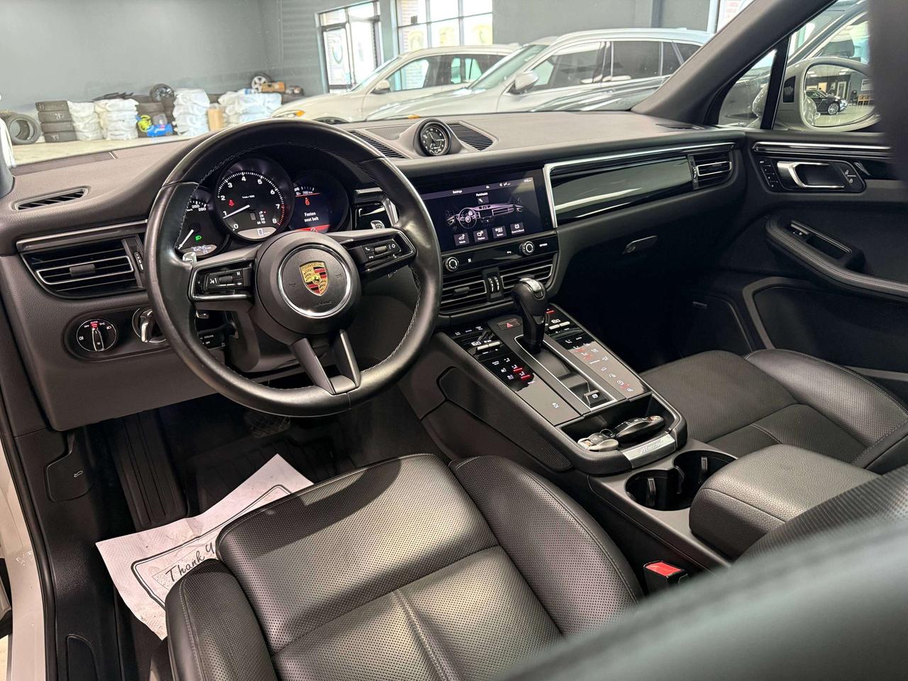 2022 Porsche Macan AWD**PARK ASSIST**360 CAMERA** Photo