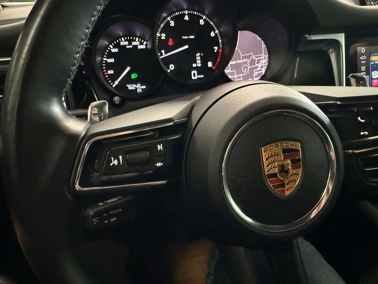 2022 Porsche Macan AWD**PARK ASSIST**360 CAMERA** Photo