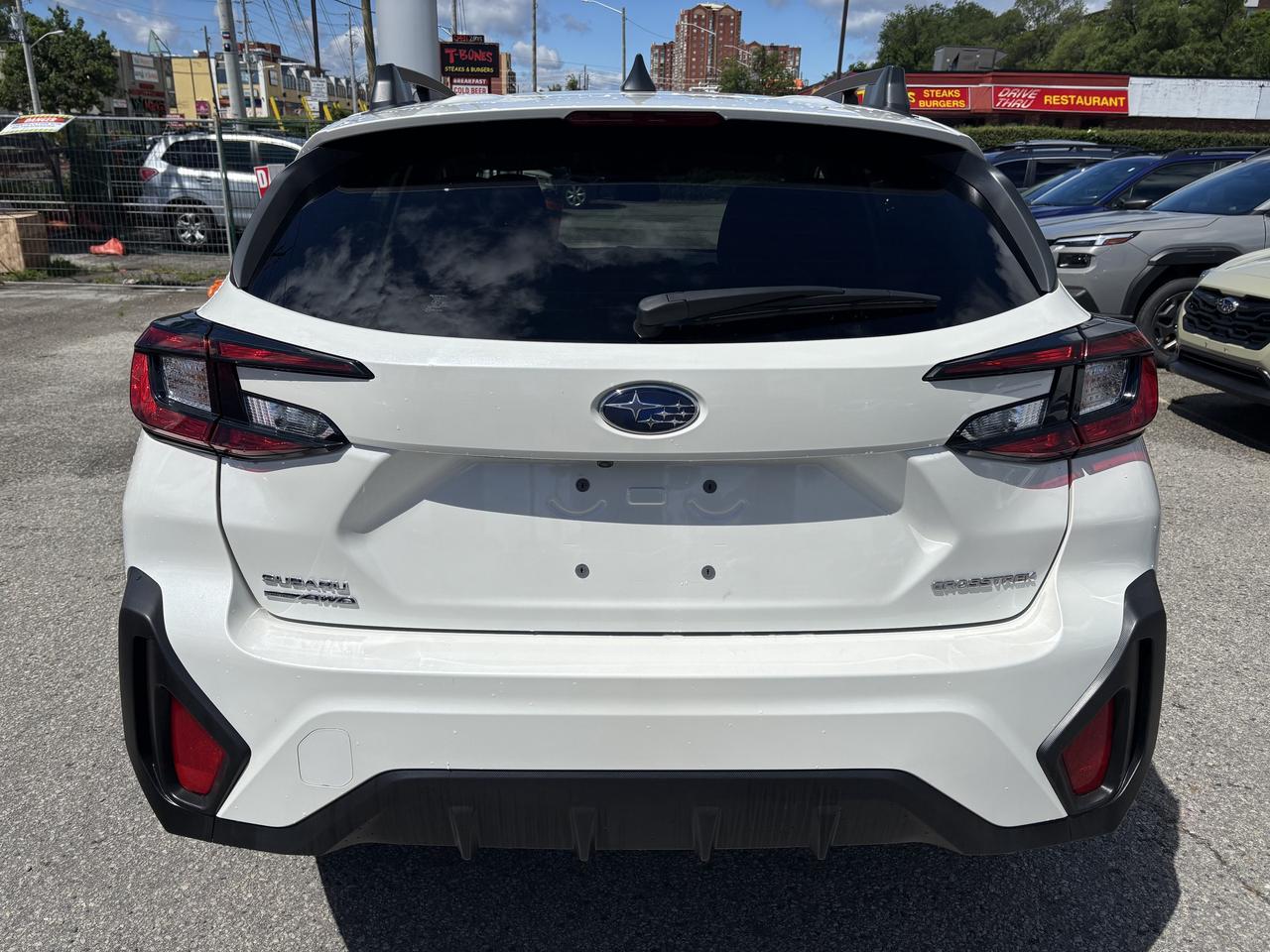 2024 Subaru Crosstrek Convenience AWD, FROM 3.99% FINANCING AVAILABLE Photo