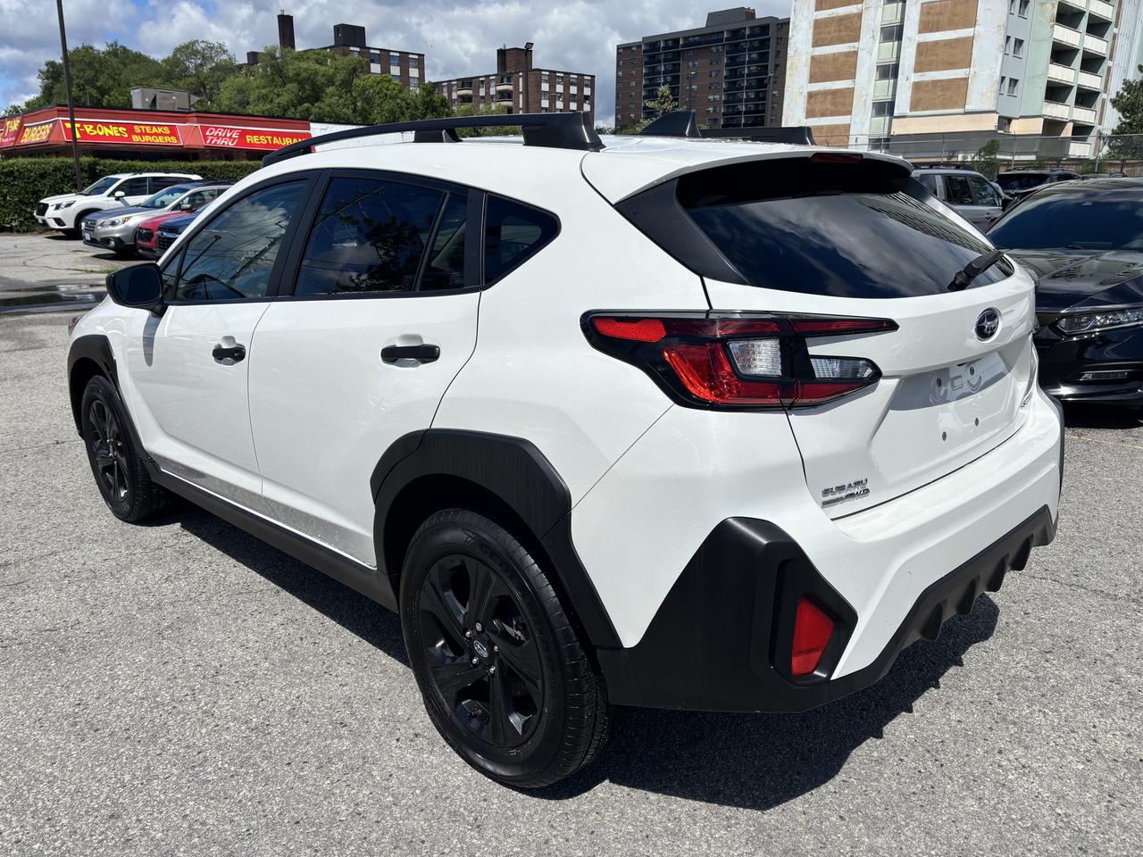 2024 Subaru Crosstrek Convenience AWD, FROM 3.99% FINANCING AVAILABLE Photo