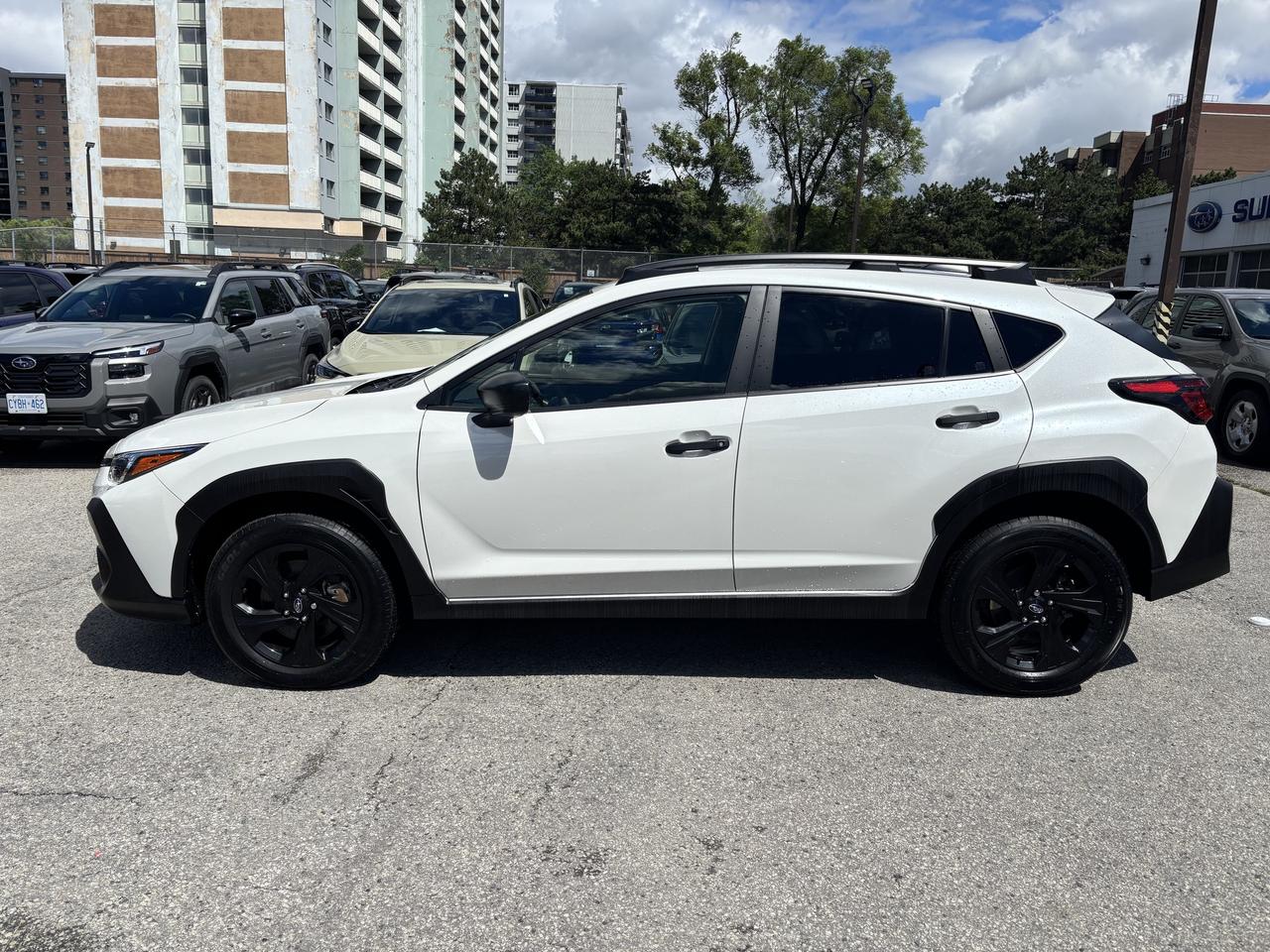 2024 Subaru Crosstrek Convenience AWD, FROM 3.99% FINANCING AVAILABLE Photo