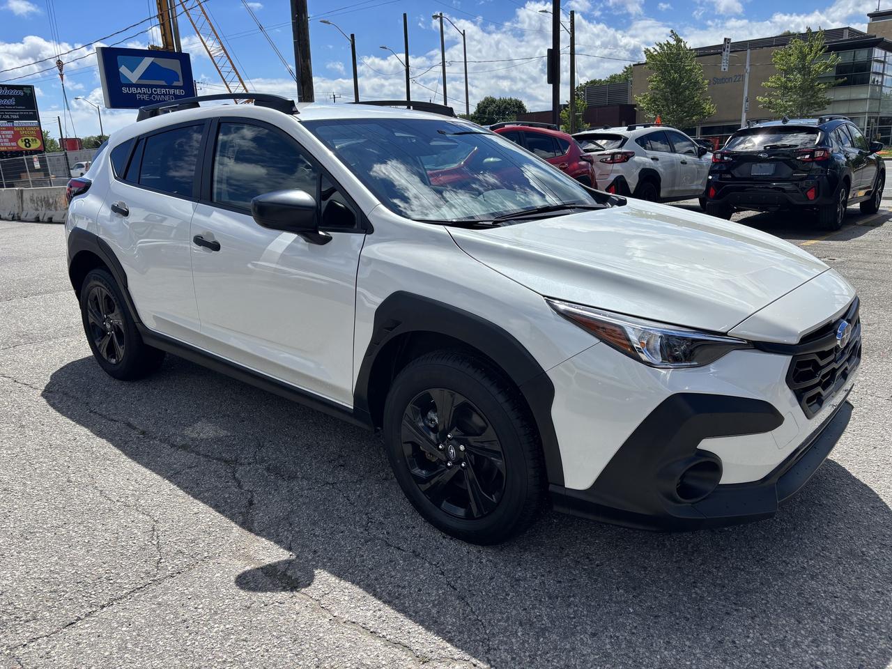 2024 Subaru Crosstrek Convenience AWD, FROM 3.99% FINANCING AVAILABLE Photo