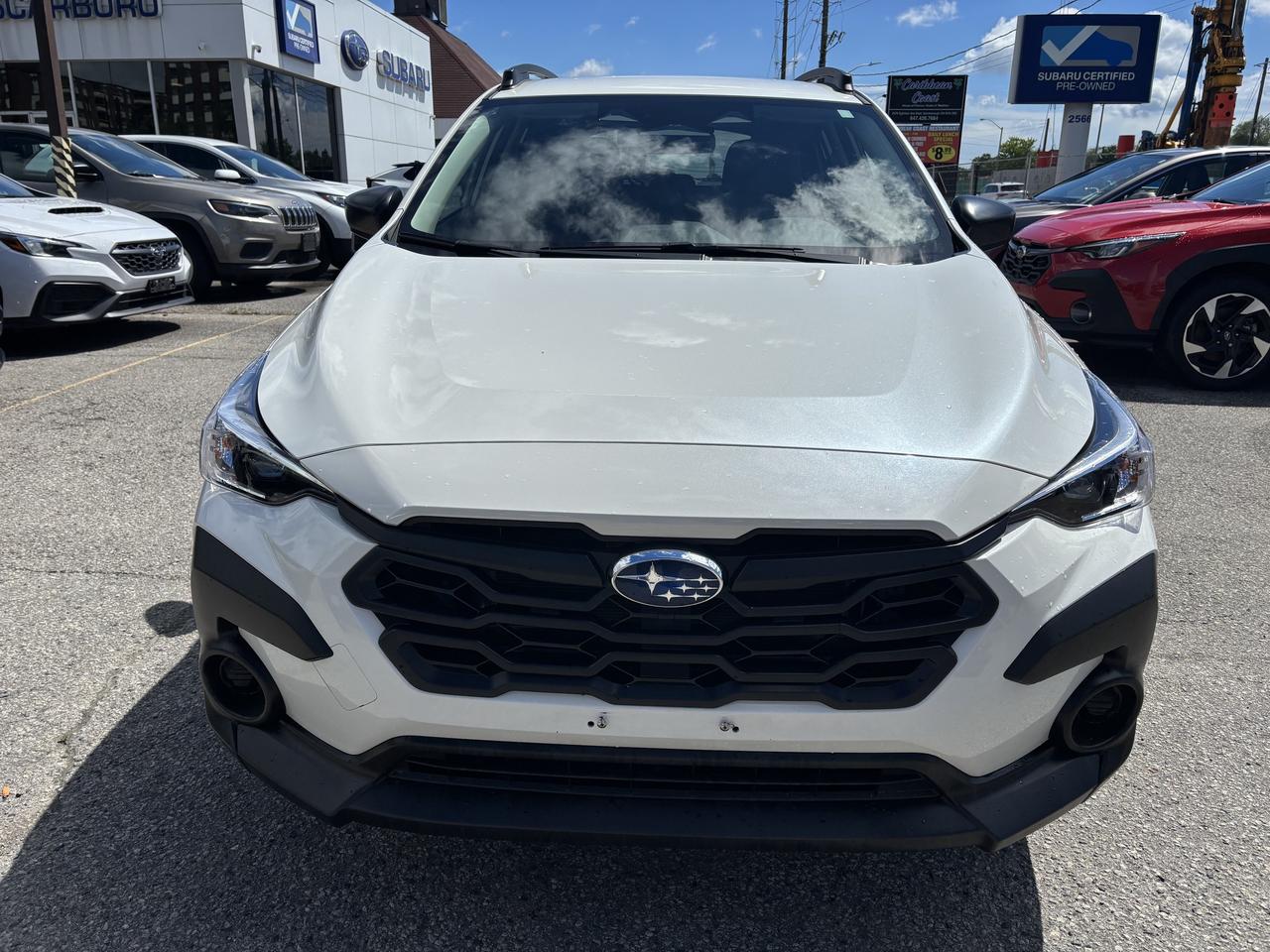 2024 Subaru Crosstrek Convenience AWD, FROM 3.99% FINANCING AVAILABLE Photo