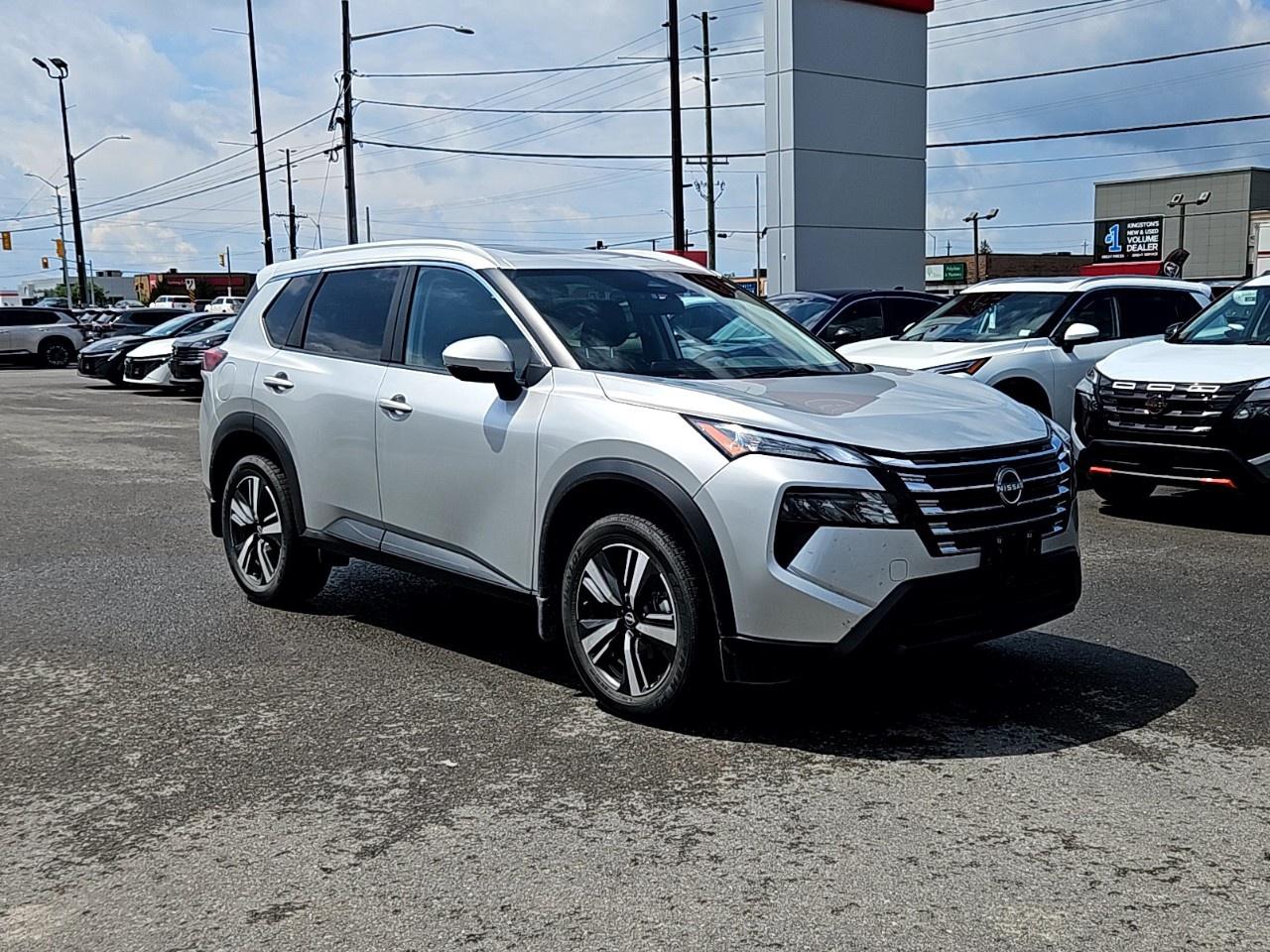 2025 Nissan Rogue AWD SV Moonroof Photo