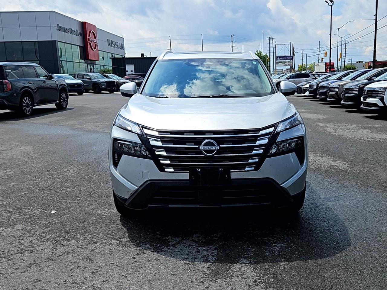 2025 Nissan Rogue AWD SV Moonroof Photo
