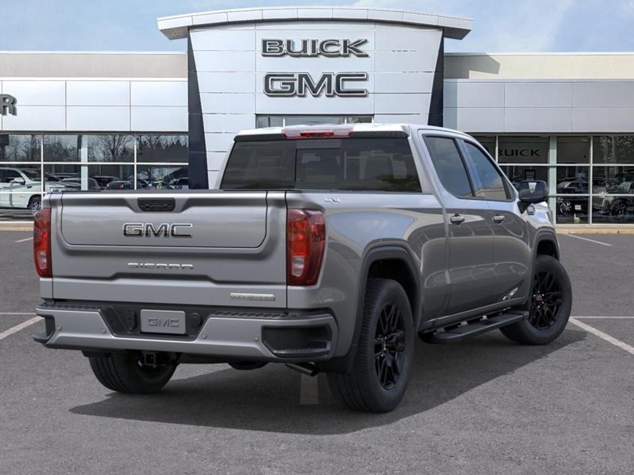 2026 GMC Sierra 1500 Crew Cab Standard Box 4-Wheel Drive Elevation Photo