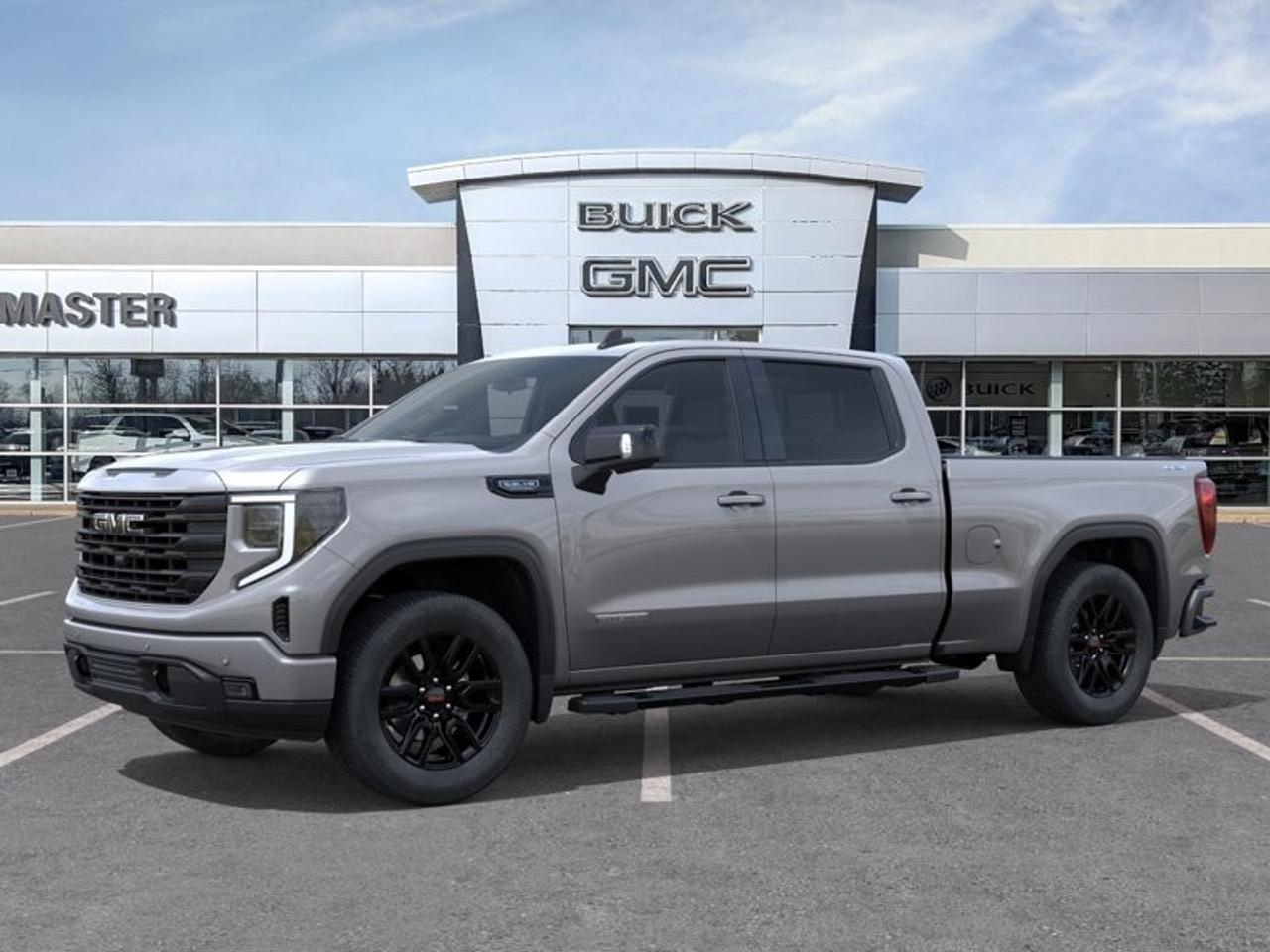 2026 GMC Sierra 1500 Crew Cab Standard Box 4-Wheel Drive Elevation Photo