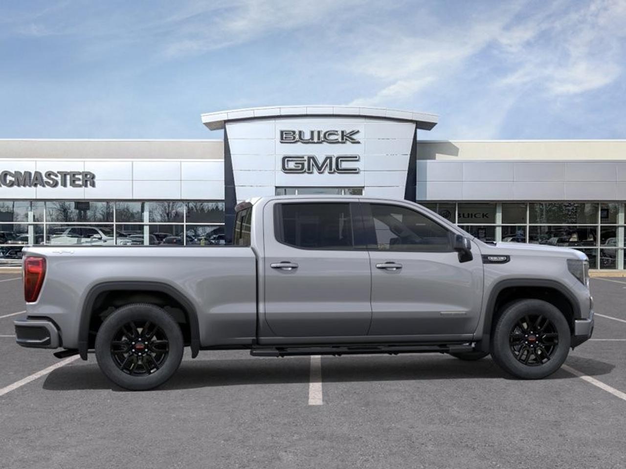 2026 GMC Sierra 1500 Crew Cab Standard Box 4-Wheel Drive Elevation Photo