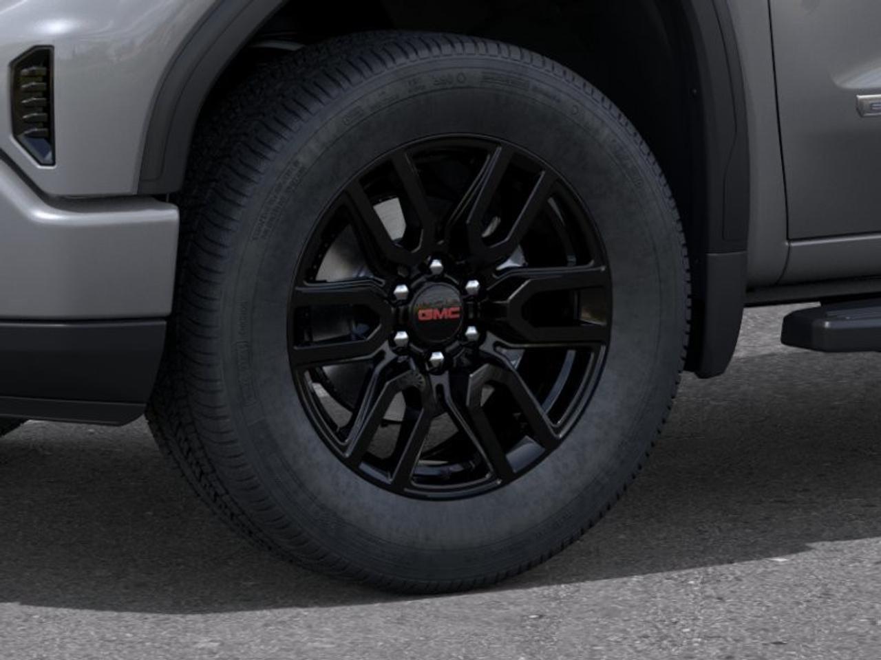 2026 GMC Sierra 1500 Crew Cab Standard Box 4-Wheel Drive Elevation Photo