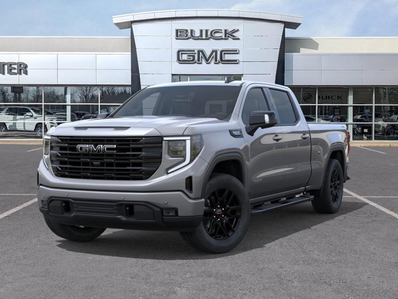 2026 GMC Sierra 1500 Crew Cab Standard Box 4-Wheel Drive Elevation Photo