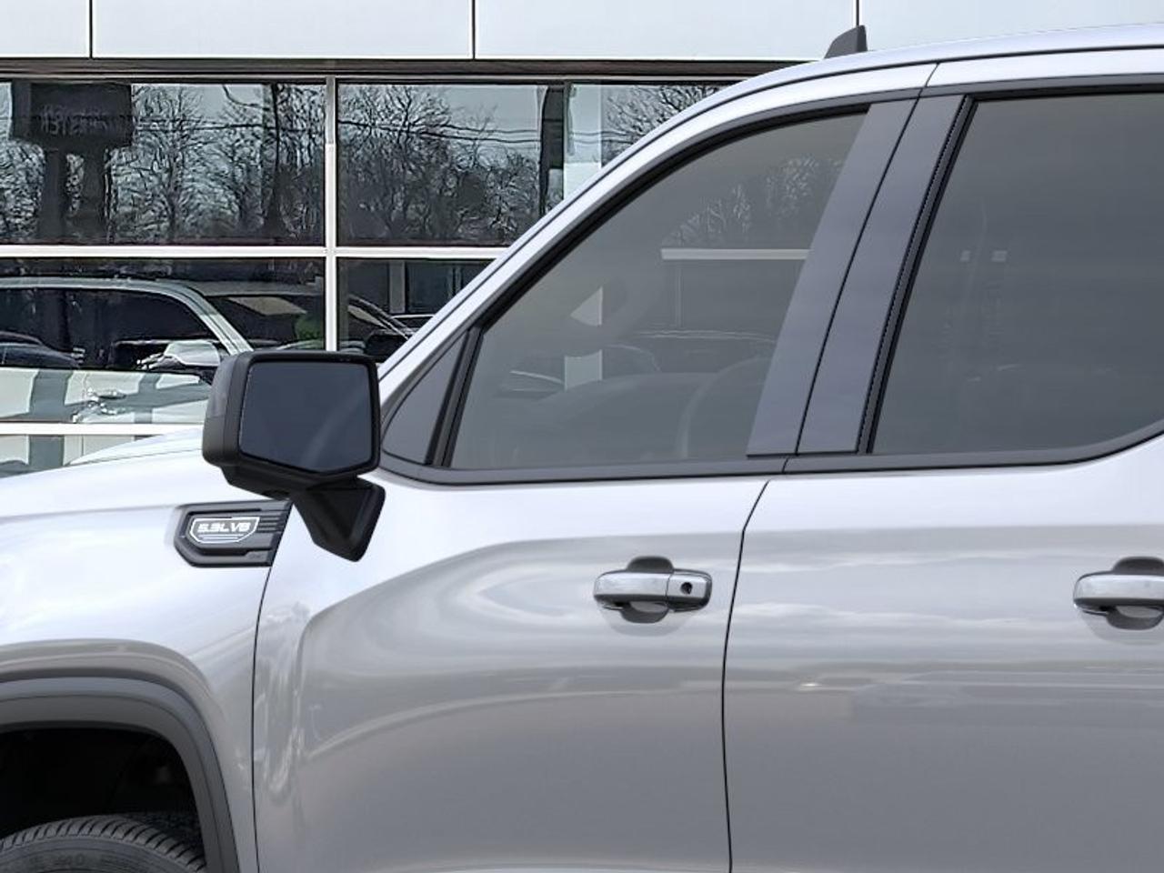2026 GMC Sierra 1500 Crew Cab Standard Box 4-Wheel Drive Elevation Photo