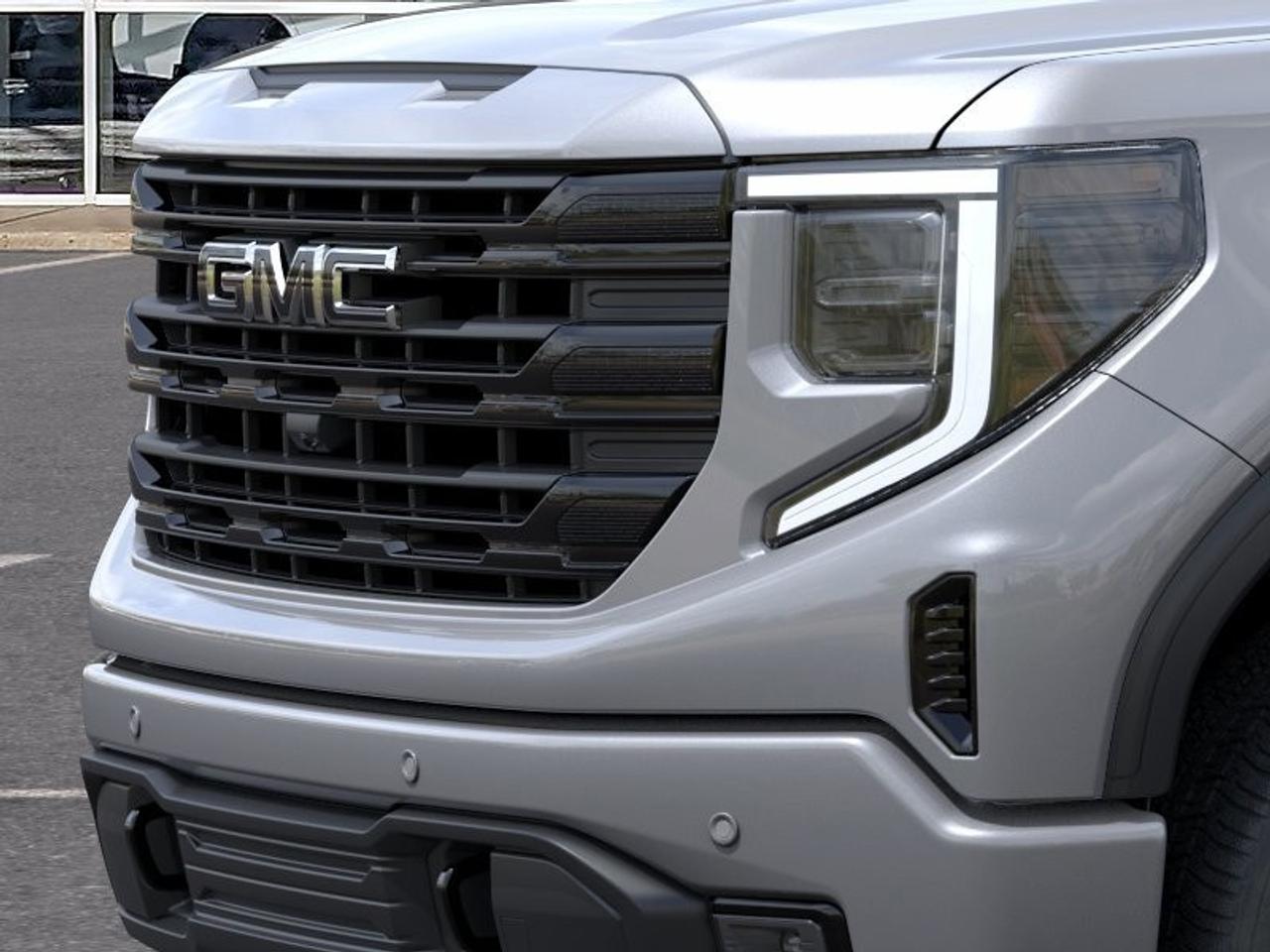 2026 GMC Sierra 1500 Crew Cab Standard Box 4-Wheel Drive Elevation Photo