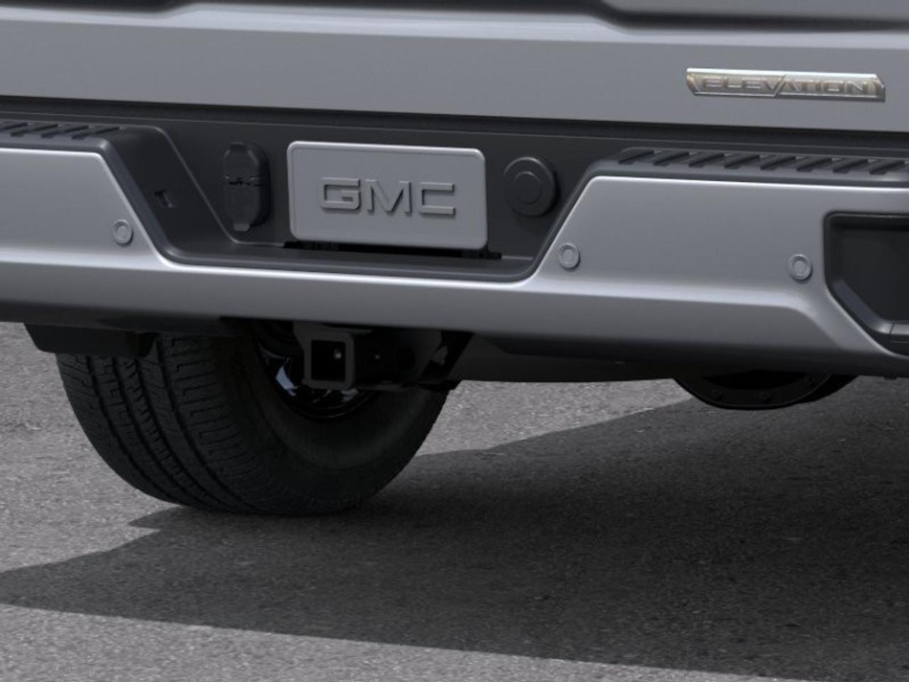 2026 GMC Sierra 1500 Crew Cab Standard Box 4-Wheel Drive Elevation Photo