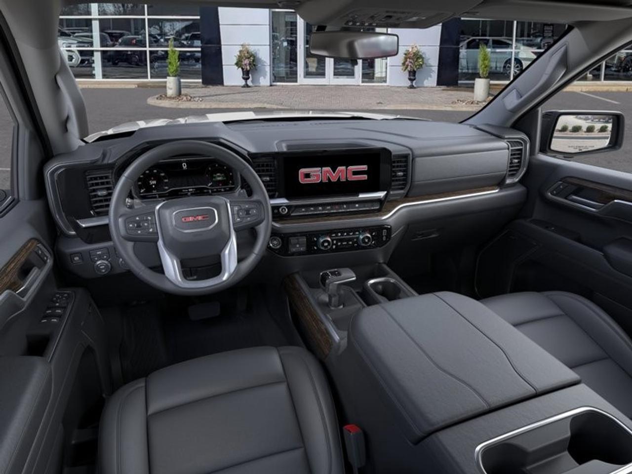 2026 GMC Sierra 1500 Crew Cab Standard Box 4-Wheel Drive Elevation Photo