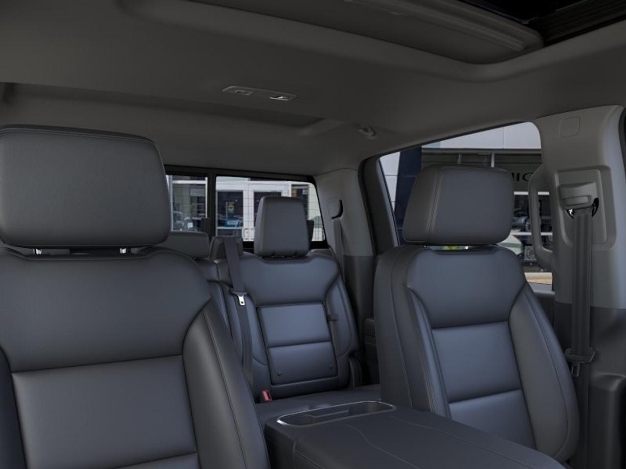 2026 GMC Sierra 1500 Crew Cab Standard Box 4-Wheel Drive Elevation Photo
