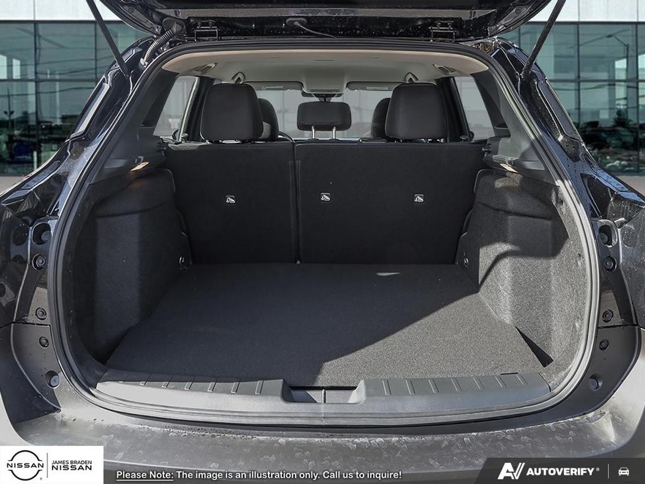 2026 Nissan Kicks SV AWD Photo