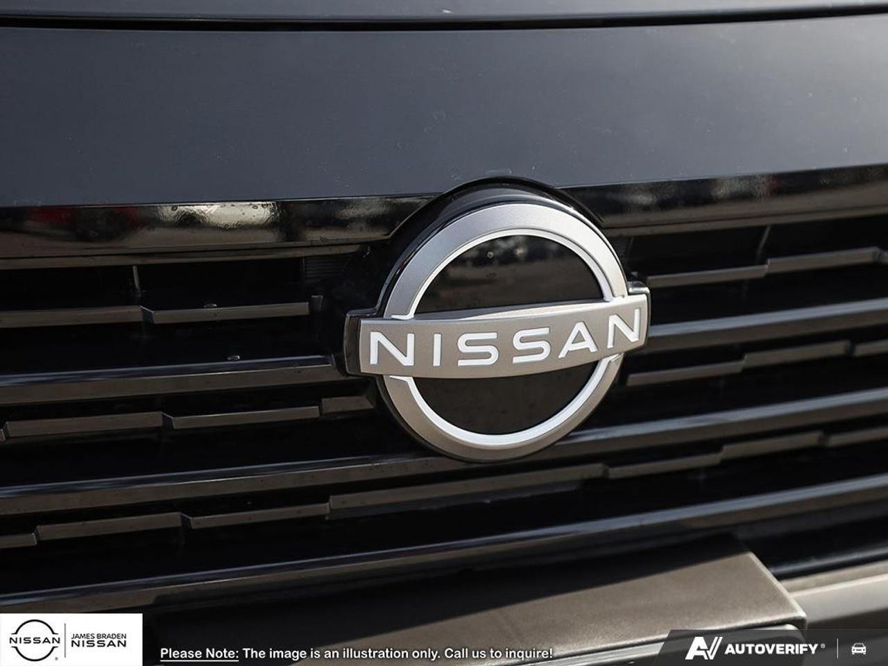 2026 Nissan Kicks SV AWD Photo