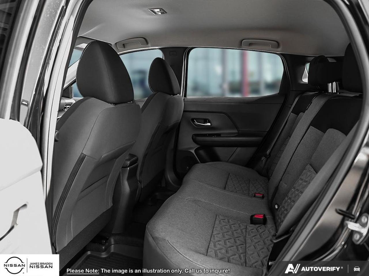 2026 Nissan Kicks SV AWD Photo