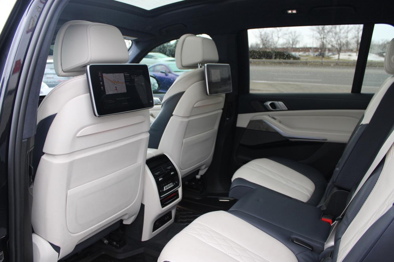2019 BMW X7 xDrive50i   No Accident   7 Passenger   Individual Photo