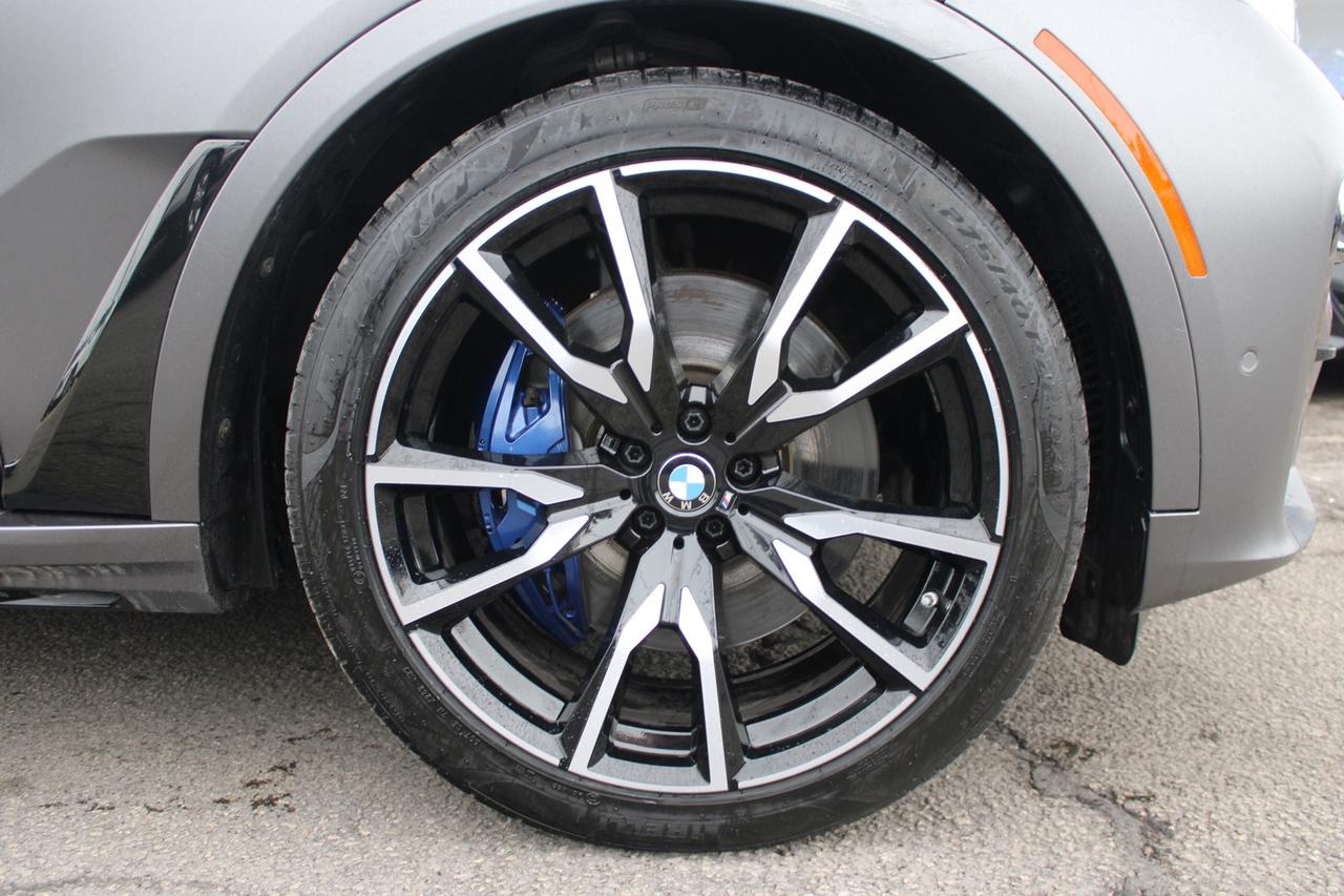 2019 BMW X7 xDrive50i   No Accident   7 Passenger   Individual Photo