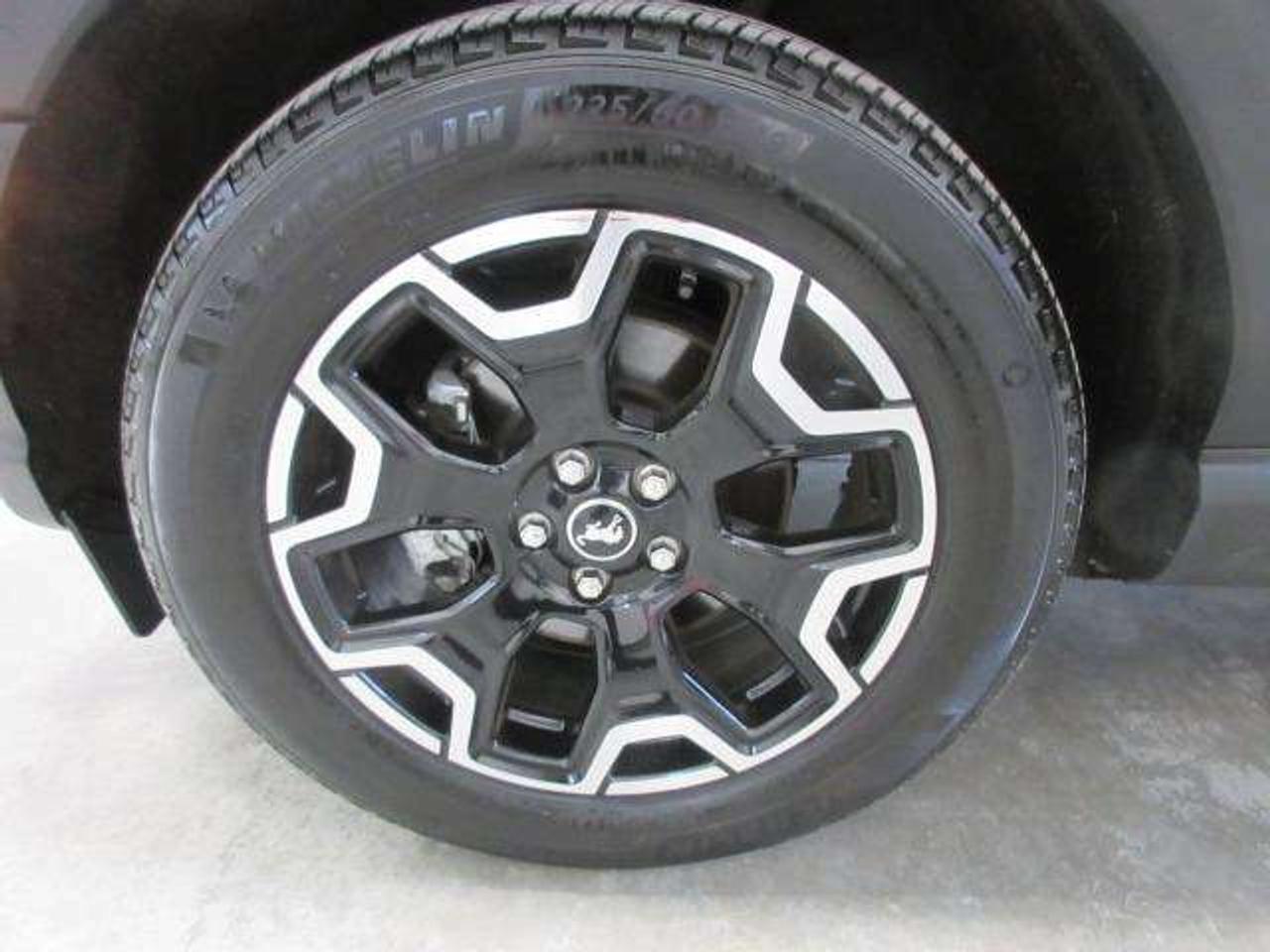 2025 Ford Bronco Sport OUTER BANKS 4X4, HTD. LEATHER, APPLE/ANDROID, 45K! Photo