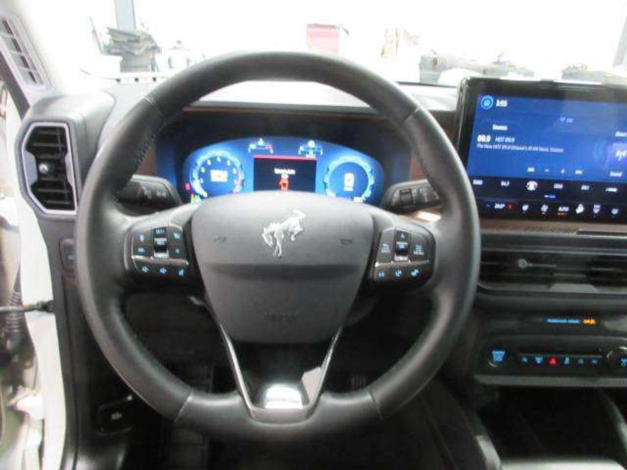2025 Ford Bronco Sport OUTER BANKS 4X4, HTD. LEATHER, APPLE/ANDROID, 45K! Photo